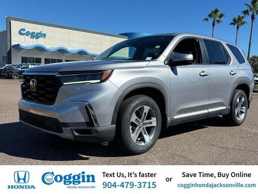 2023 Honda Pilot EX-L 7-Passenger