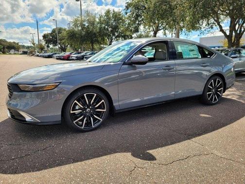 2025 Honda Accord Hybrid Touring