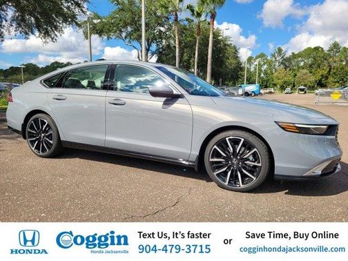 2025 Honda Accord Hybrid Touring