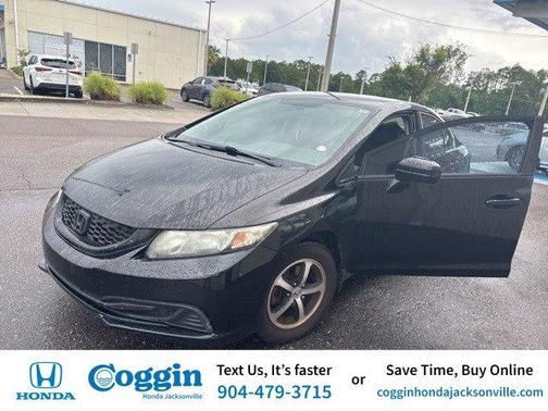 2015 Honda Civic SE