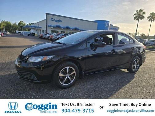 2015 Honda Civic SE