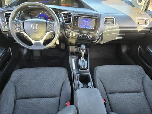 2015 Honda Civic SE