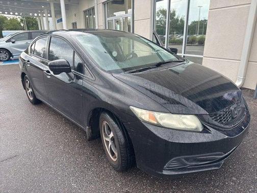2015 Honda Civic SE