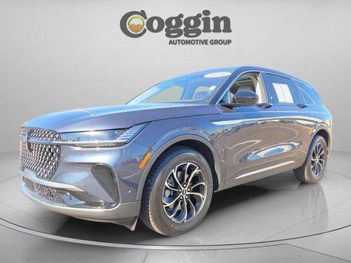 2024 Lincoln Nautilus Premiere