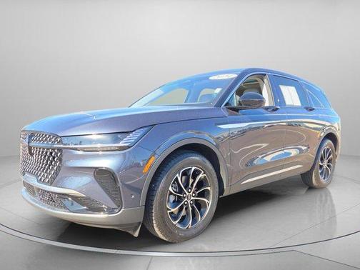 2024 Lincoln Nautilus Premiere