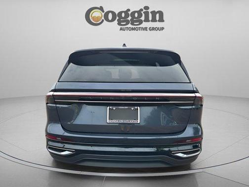 2024 Lincoln Nautilus Premiere