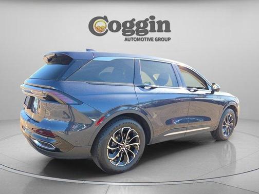 2024 Lincoln Nautilus Premiere