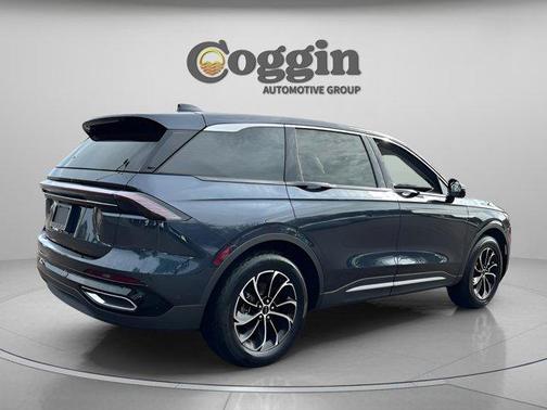 2024 Lincoln Nautilus Premiere