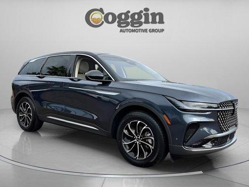 2024 Lincoln Nautilus Premiere