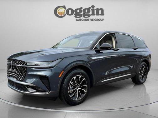 2024 Lincoln Nautilus Premiere