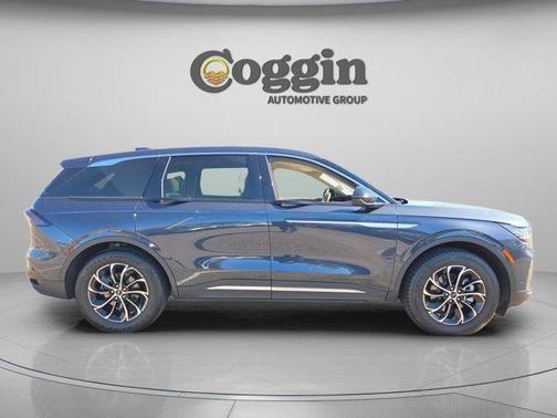 2024 Lincoln Nautilus Premiere