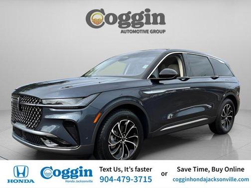 2024 Lincoln Nautilus Premiere