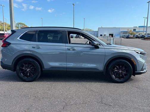 2024 Honda CR-V Hybrid Sport