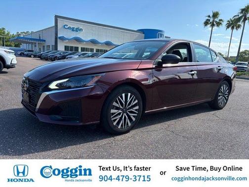 2024 Nissan Altima 2.5 SV