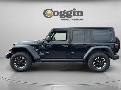 2024 Jeep Wrangler 4xe Rubicon