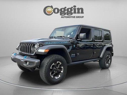 2024 Jeep Wrangler 4xe Rubicon