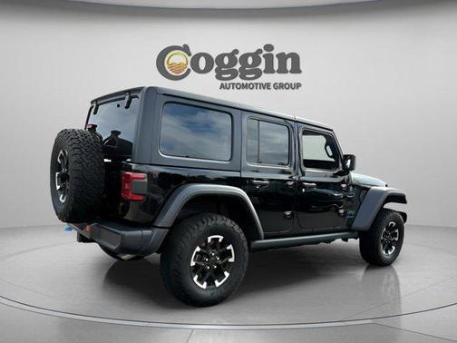 2024 Jeep Wrangler 4xe Rubicon