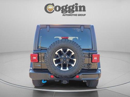 2024 Jeep Wrangler 4xe Rubicon