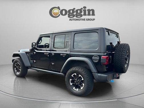 2024 Jeep Wrangler 4xe Rubicon