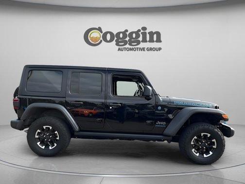 2024 Jeep Wrangler 4xe Rubicon