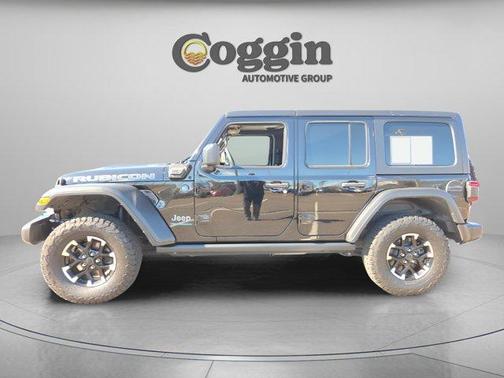 2024 Jeep Wrangler 4xe Rubicon