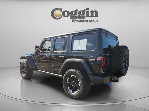 2024 Jeep Wrangler 4xe Rubicon