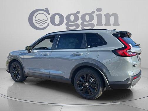 Urban Gray Pearl 2027 Honda CR-V Hybrid Sport Touring