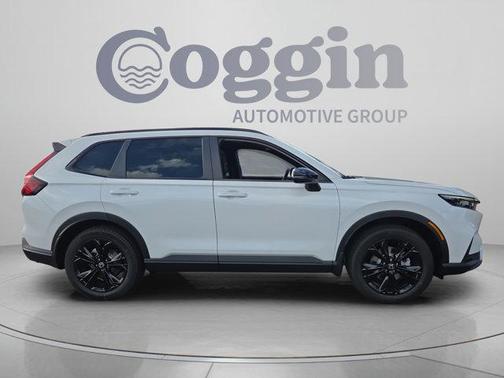 2027 Honda CR-V Hybrid Sport Touring