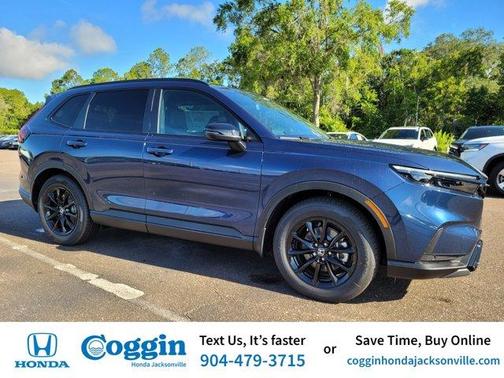 2026 Honda CR-V Hybrid Sport-L