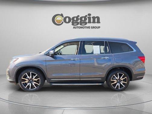 2021 Honda Pilot Touring 8-Passenger