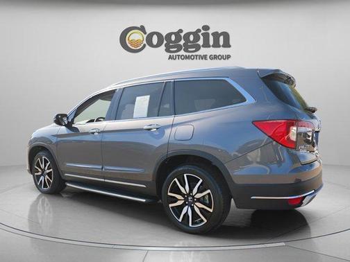 2021 Honda Pilot Touring 8-Passenger