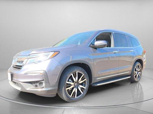 2021 Honda Pilot Touring 8-Passenger