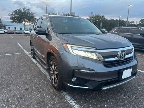 2021 Honda Pilot Touring 8-Passenger