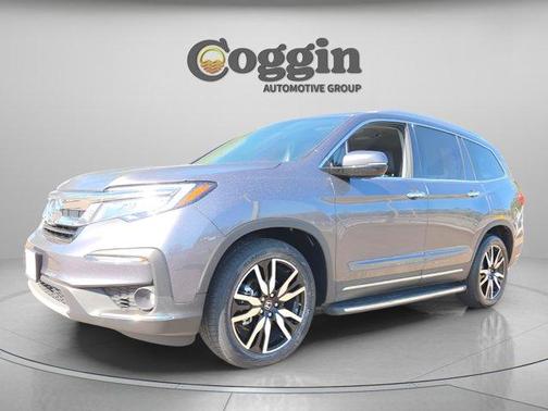 2021 Honda Pilot Touring 8-Passenger