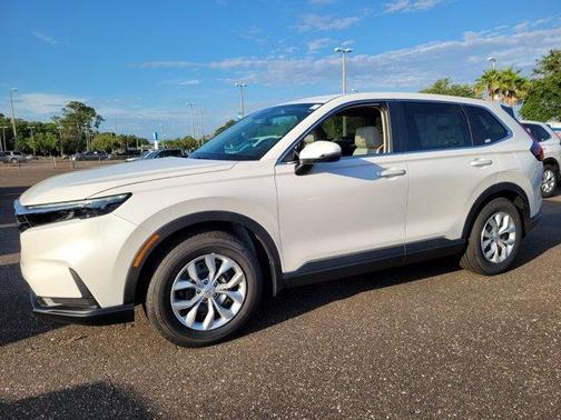 2026 Honda CR-V LX