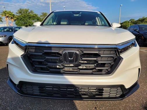 2026 Honda CR-V LX