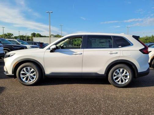 2026 Honda CR-V LX