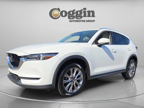 2020 Mazda CX-5 Grand Touring