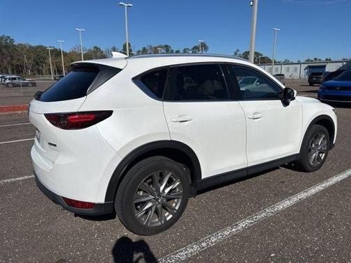 2020 Mazda CX-5 Grand Touring