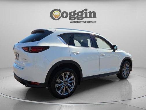 2020 Mazda CX-5 Grand Touring