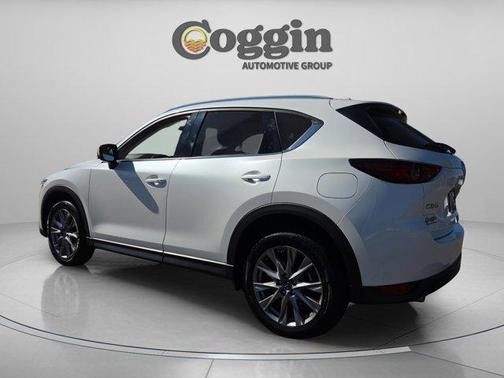 2020 Mazda CX-5 Grand Touring