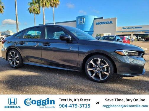 2025 Honda Civic Hybrid Sport Touring