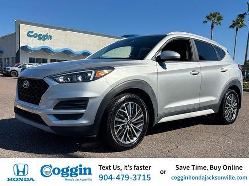 2020 Hyundai TUCSON SEL