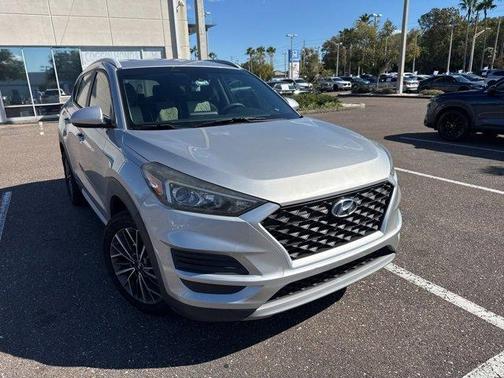 2020 Hyundai TUCSON SEL