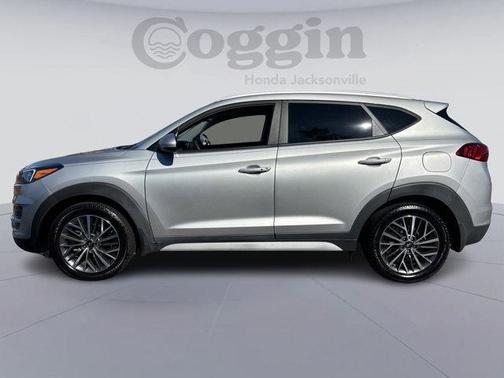 2020 Hyundai TUCSON SEL