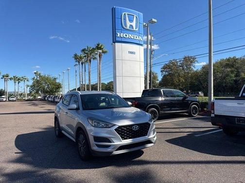 2020 Hyundai TUCSON SEL