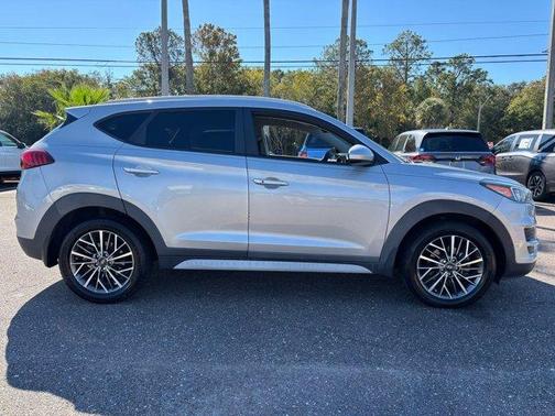 2020 Hyundai TUCSON SEL