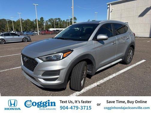 2020 Hyundai TUCSON SEL