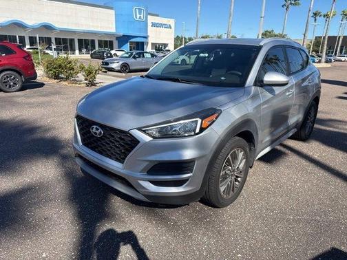 2020 Hyundai TUCSON SEL