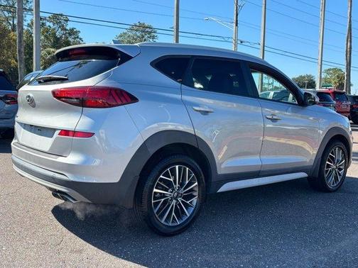 2020 Hyundai TUCSON SEL